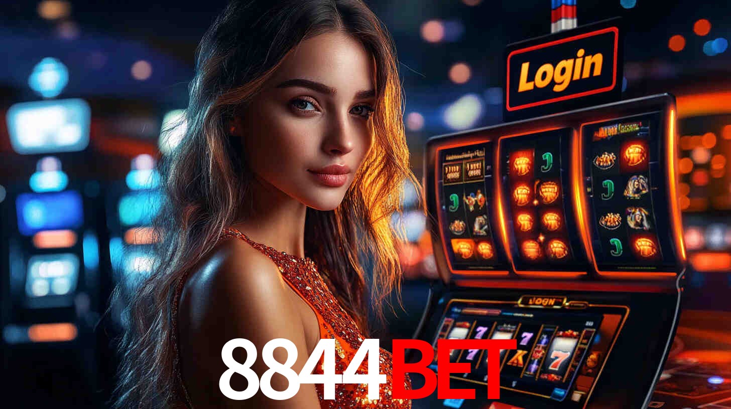 8844bet: Seu Cassino Premiado com Pagamentos Rápidos
