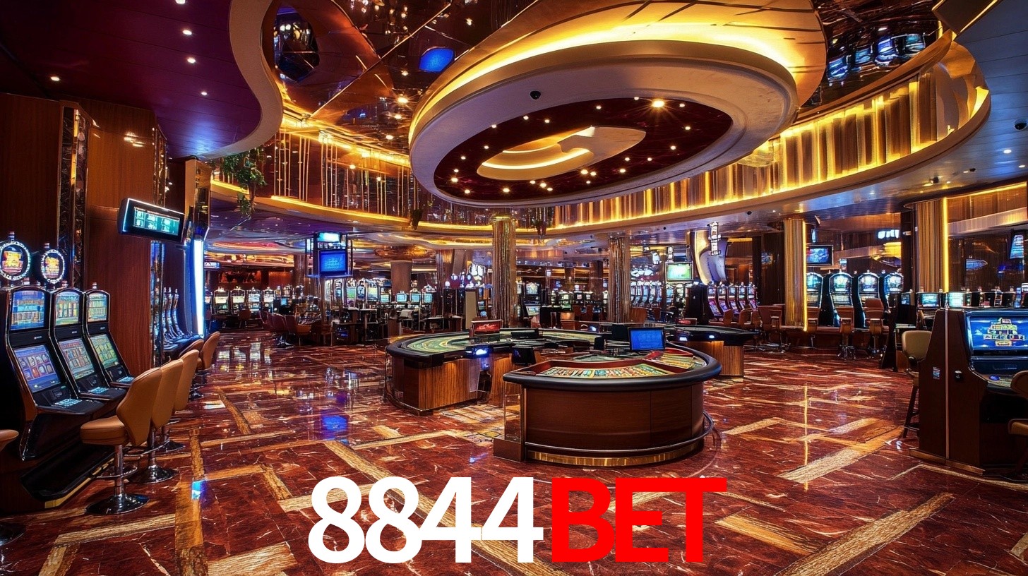 Welcome Bonus 8844bet