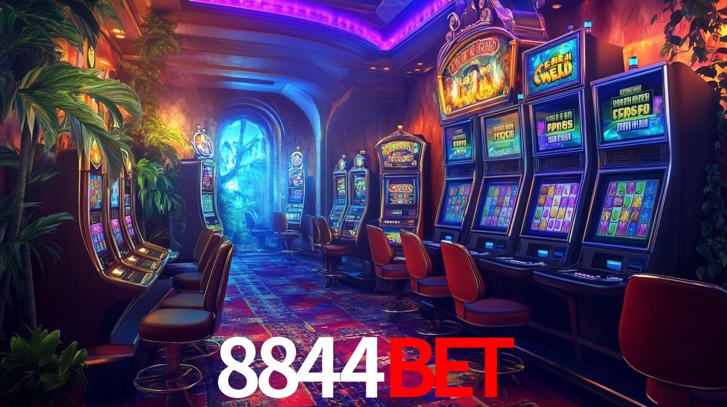 Experiência VIP 8844bet