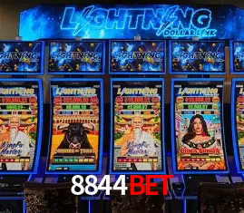 Desvendando o Mundo dos Jogos Virtuais na 8844bet