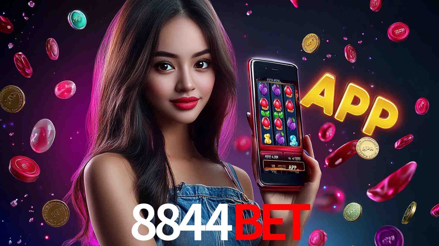 Desvendando o Mundo dos Jogos Virtuais na 8844bet