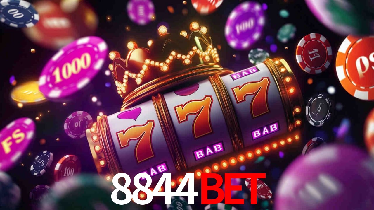 Slot Games 8844bet