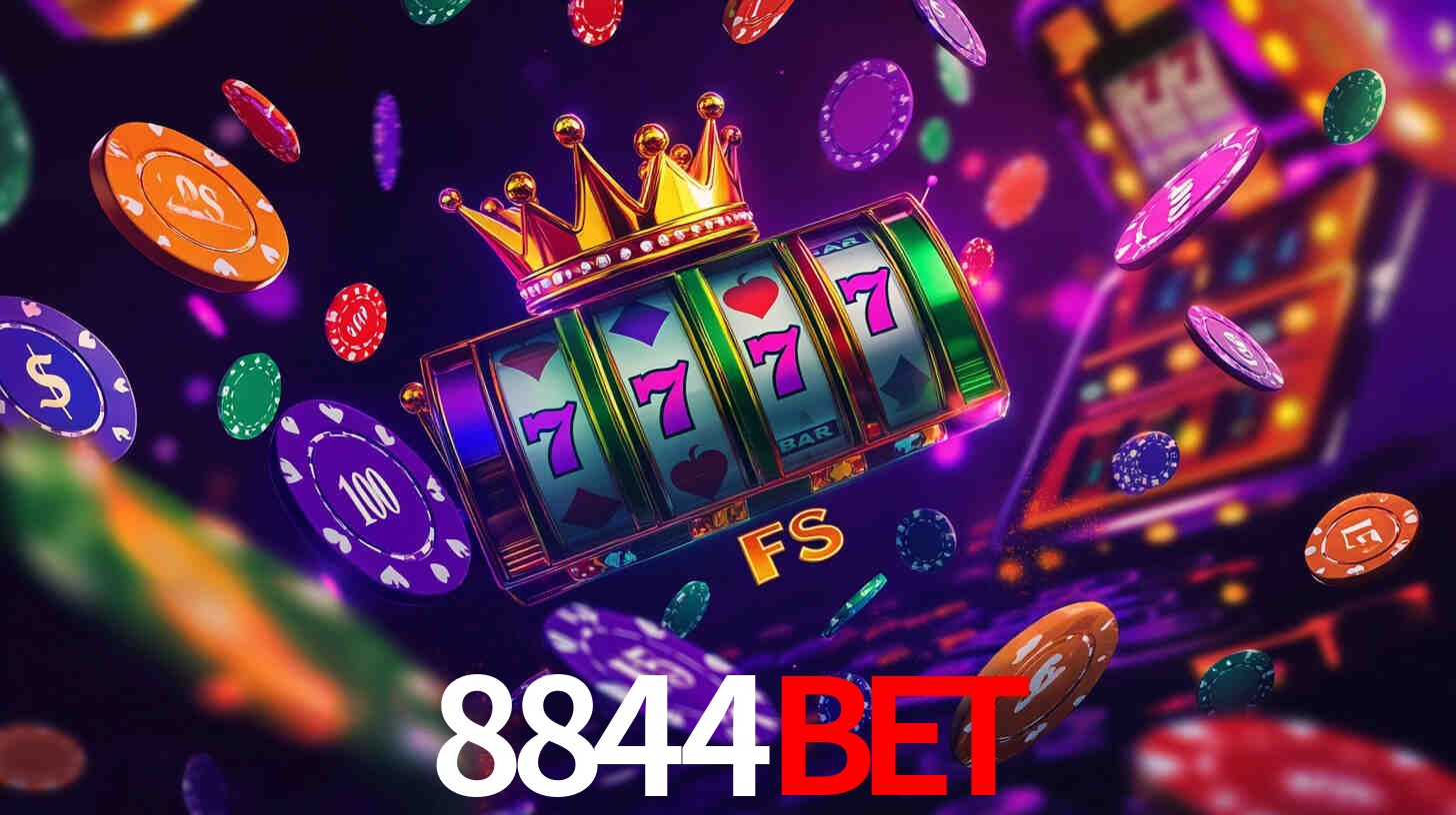 Premium Interface 8844bet