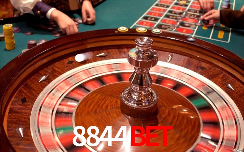 Apostas de Tênis 8844bet
