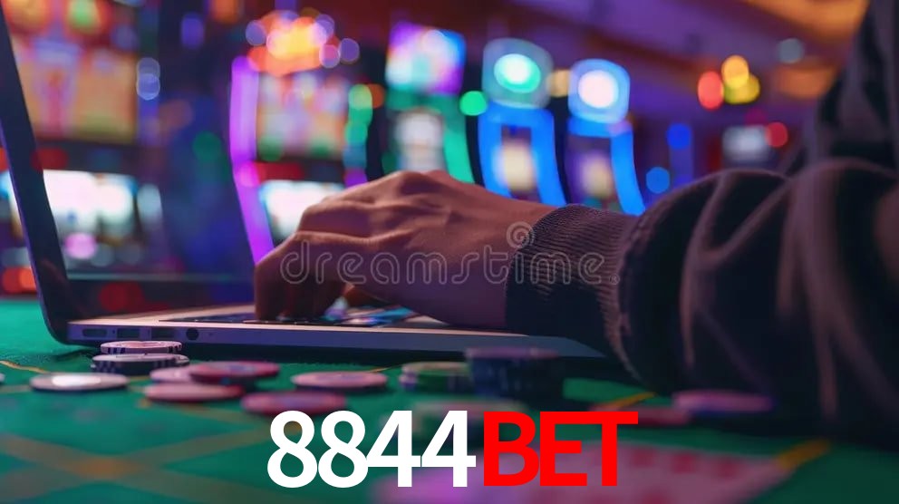 Apostas de Futebol 8844bet
