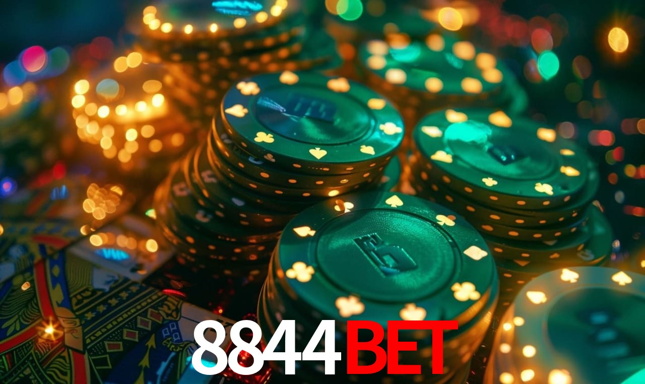 Provedores de Jogos 8844bet