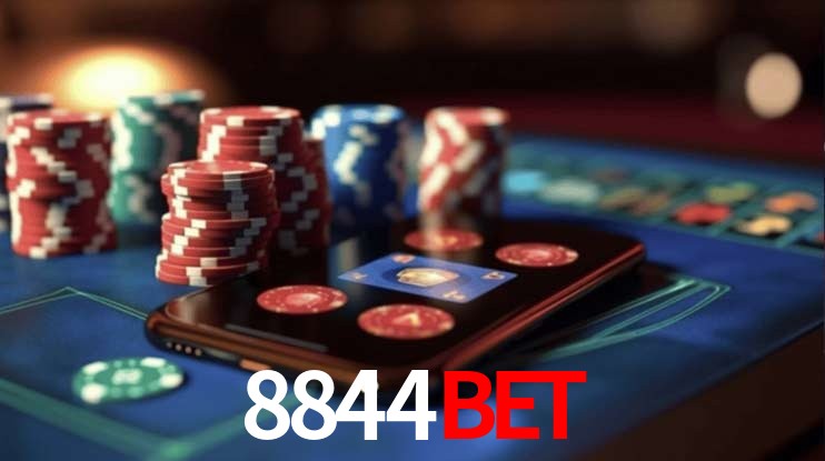 Diretório de Jogos 8844bet