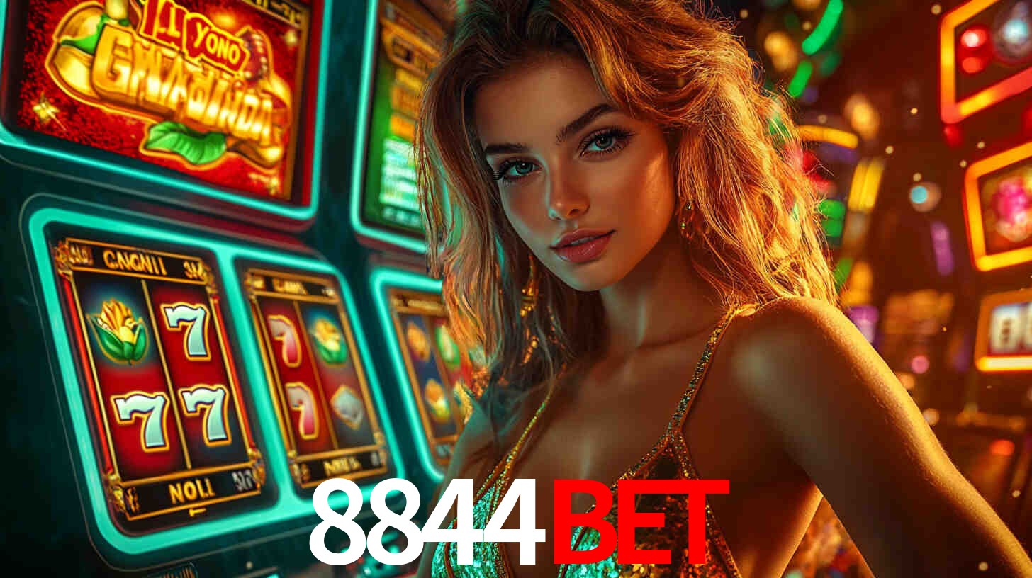 Resumo visual de bônus e campanhas 8844bet