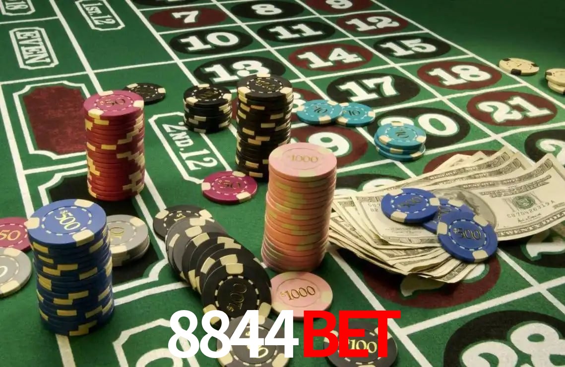 Game Statistics 8844bet