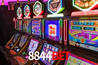 Inovações de Jogos na 8844bet: O Futuro das Experiências Interativas