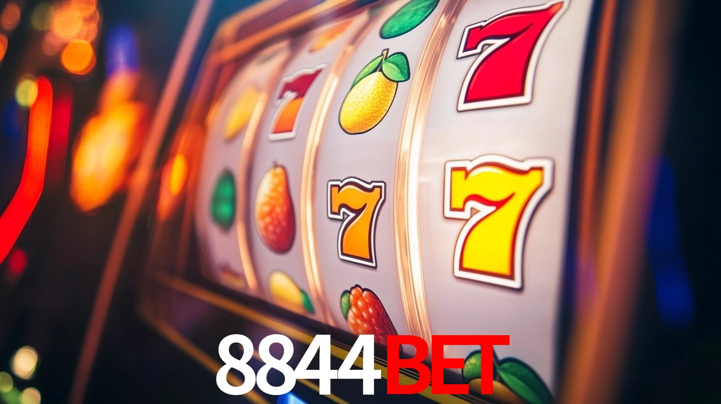 Experimente o Login Seguro Premium no 8844bet