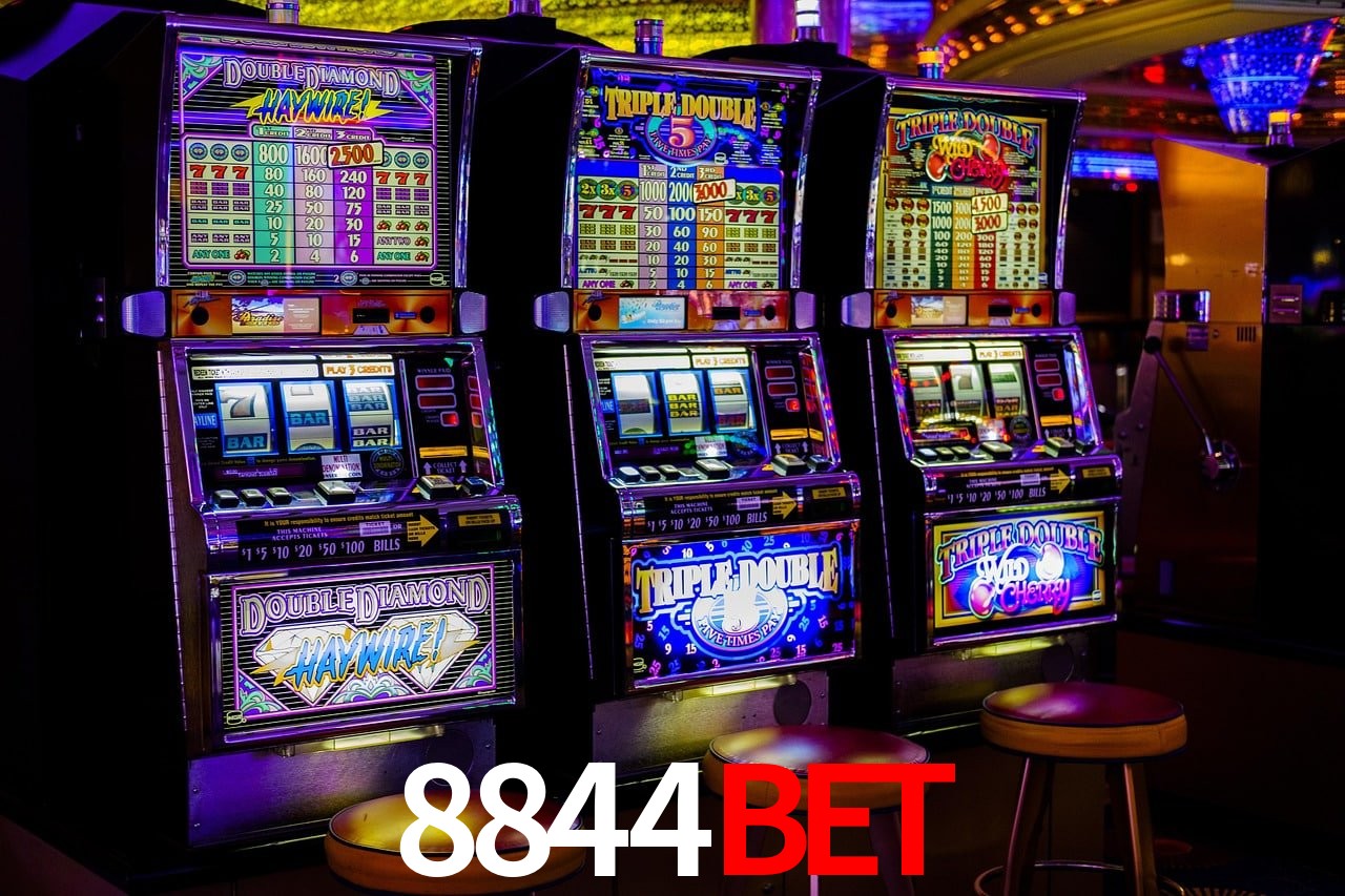 Jogos de Slot 8844bet