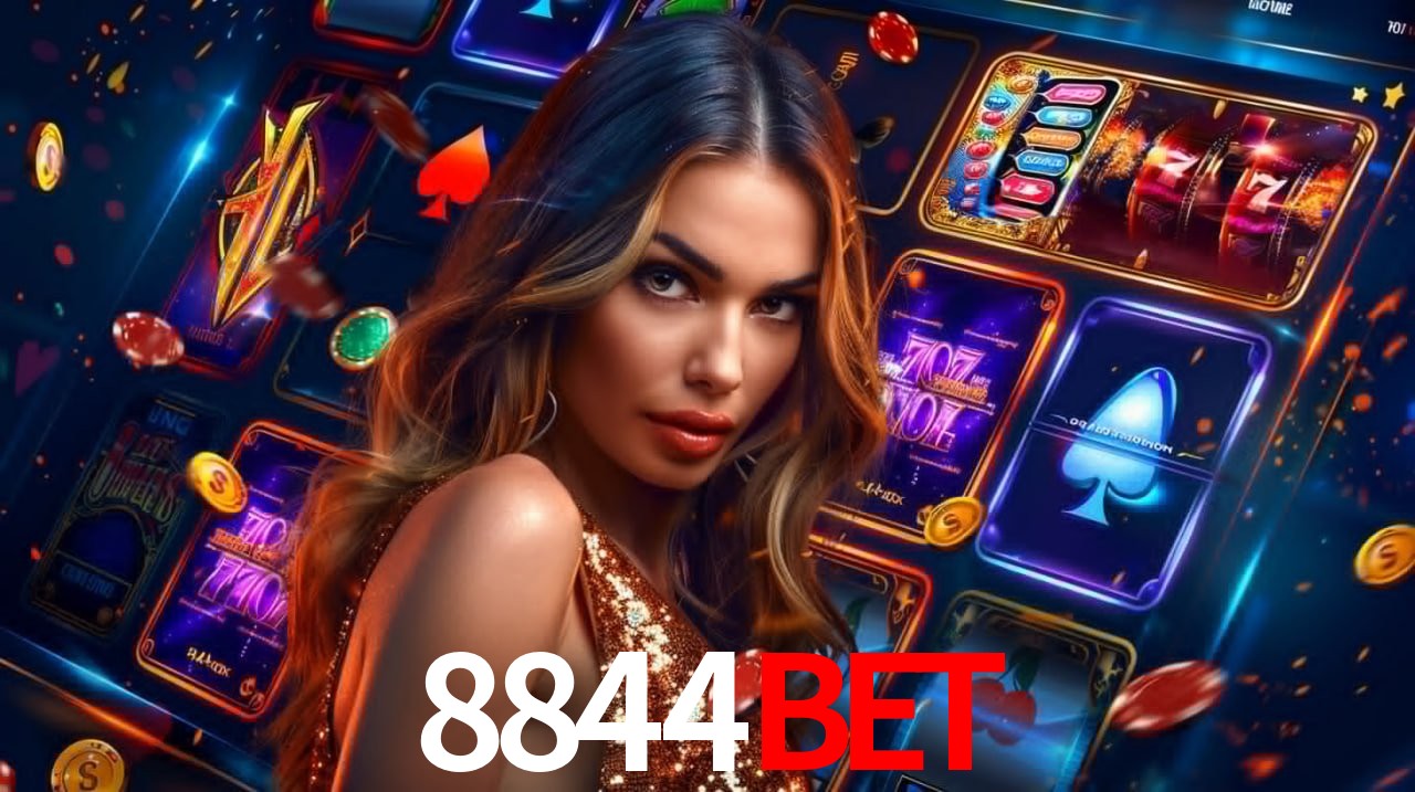 PIX Instantâneo 8844bet