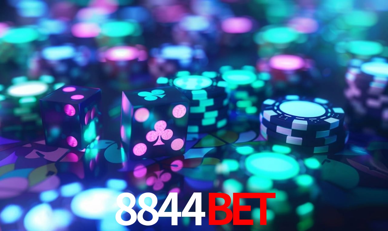 Recursos de Bônus 8844bet