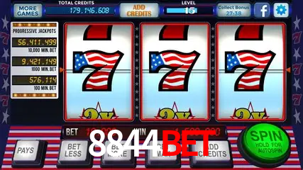 Descubra o Mundo do Cassino Online com 8844bet