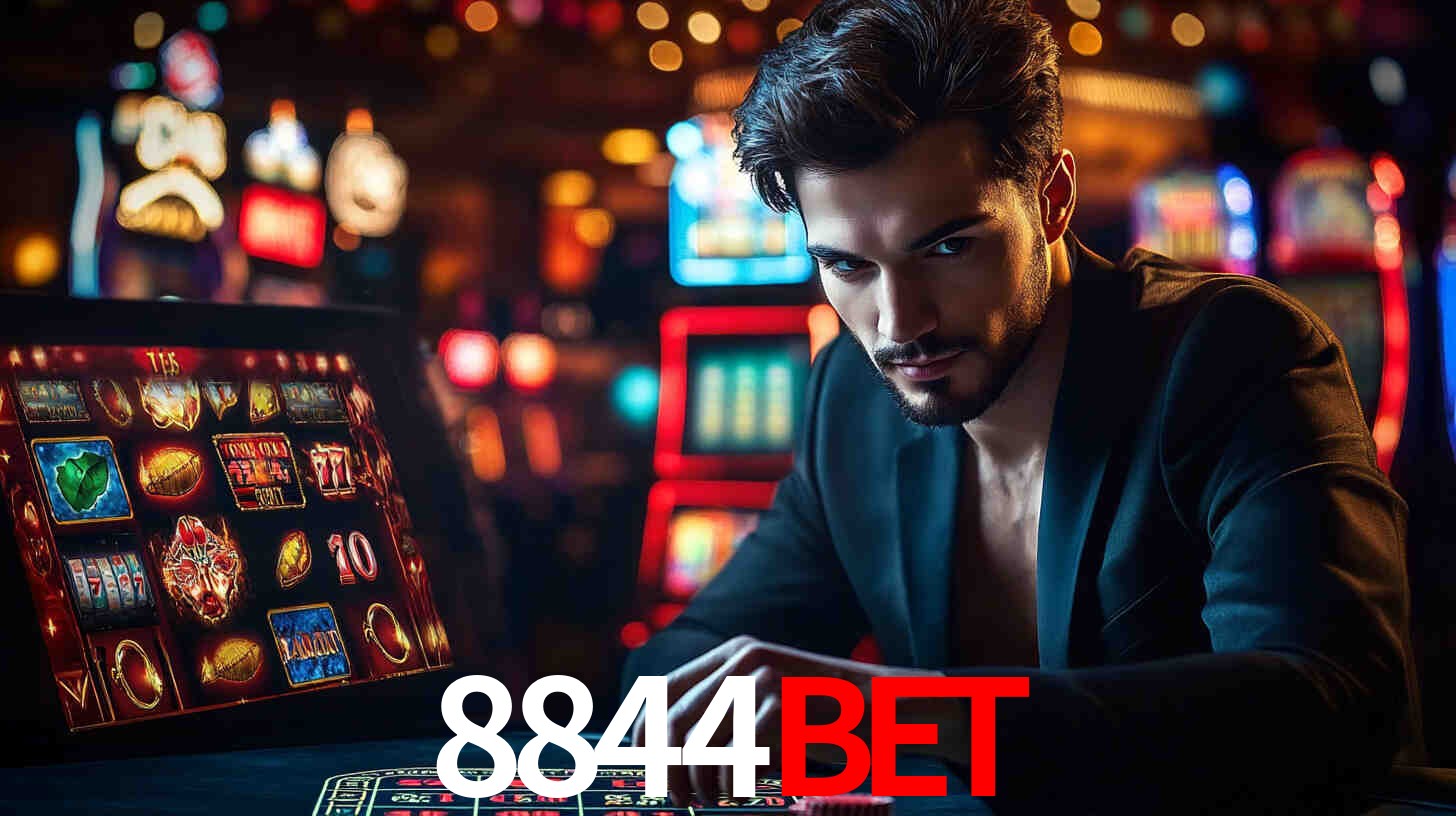 Bônus Generosos e Exclusivos no 8844bet para Você!