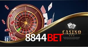Benefícios da Conta 8844bet