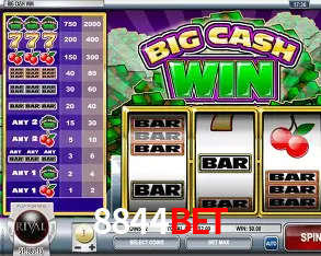 Descubra o Programa VIP da 8844bet: Vantagens Exclusivas para Jogadores