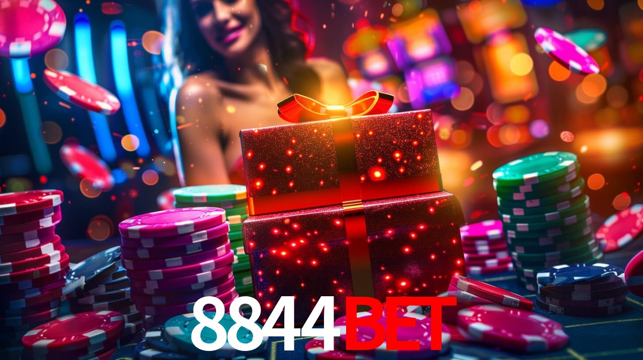 Bônus de Boas-vindas 8844bet