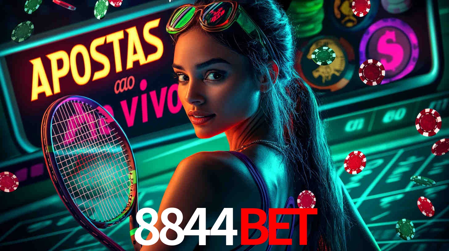 A Experiência Imersiva dos Cassinos Ao Vivo no 8844bet