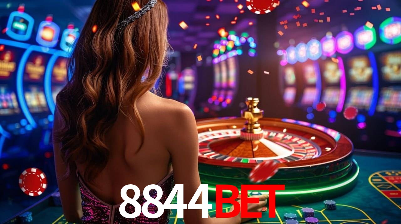 Página de download 8844bet