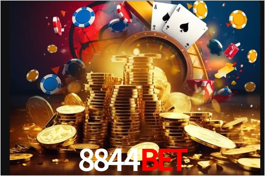Mesa de Blackjack 8844bet