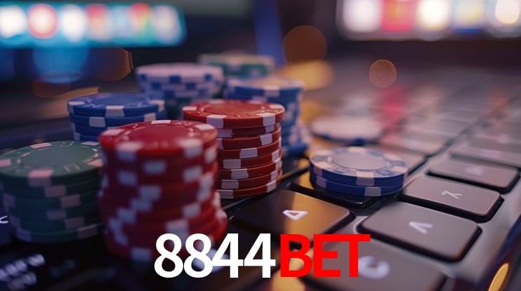 Acesso à conta 8844bet