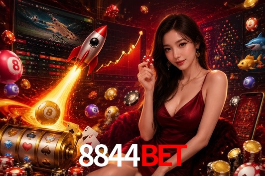 APP oficial da 8844bet para mobile