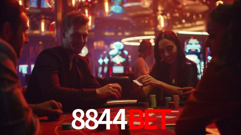 Explorando a Categoria de Eventos em Apostas na 8844bet