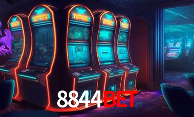 Descubra a Magia dos Jogos de Arcade no 8844bet