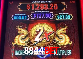 Descubra a Magia dos Jogos de Arcade no 8844bet