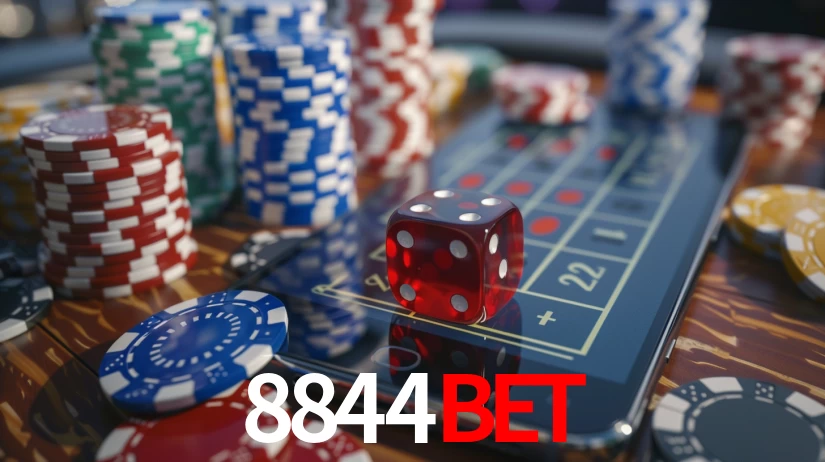 8844bet App Interface