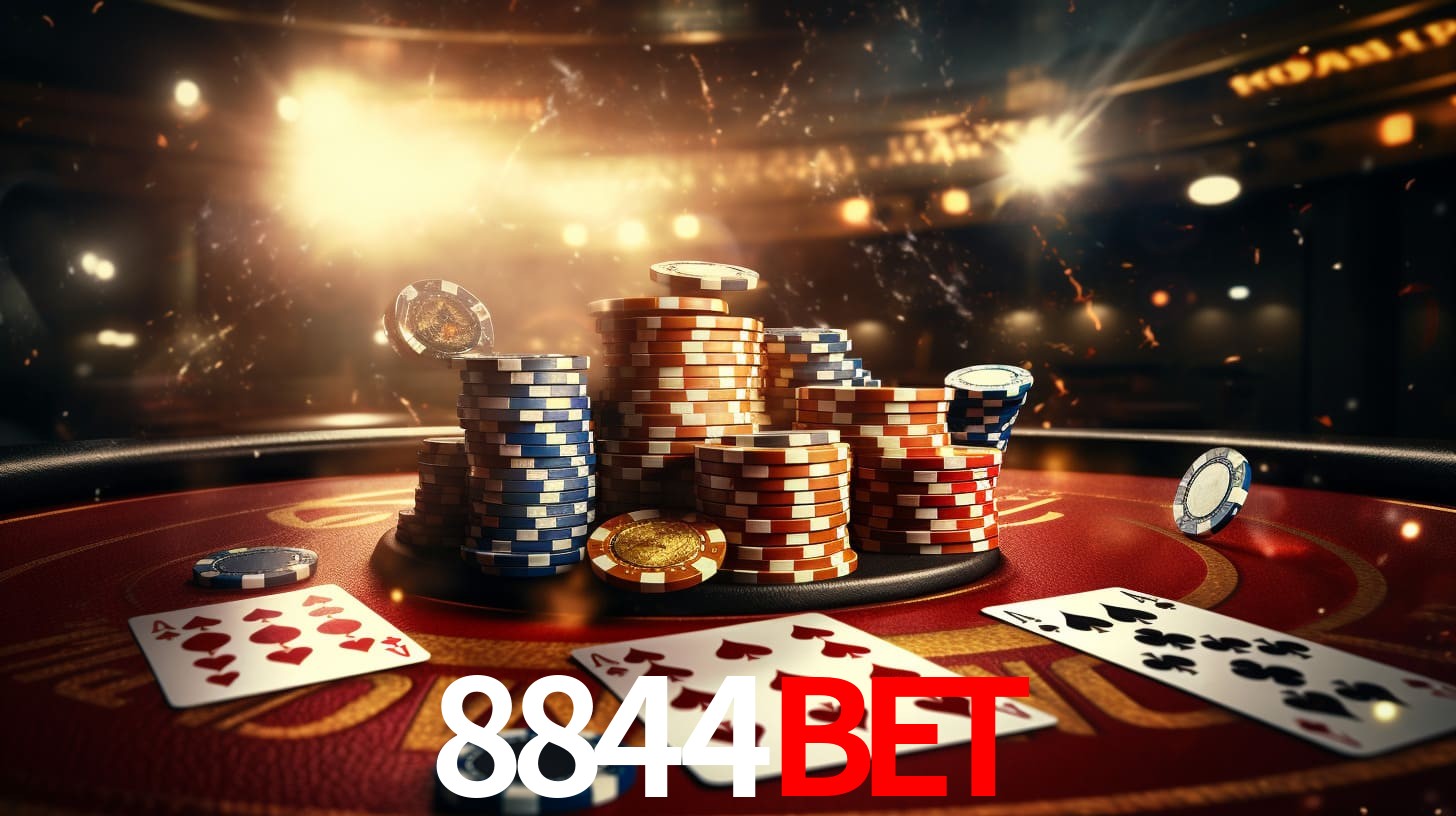 Bonus Features 8844bet
