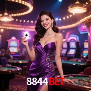 Mesa de Blackjack 8844bet