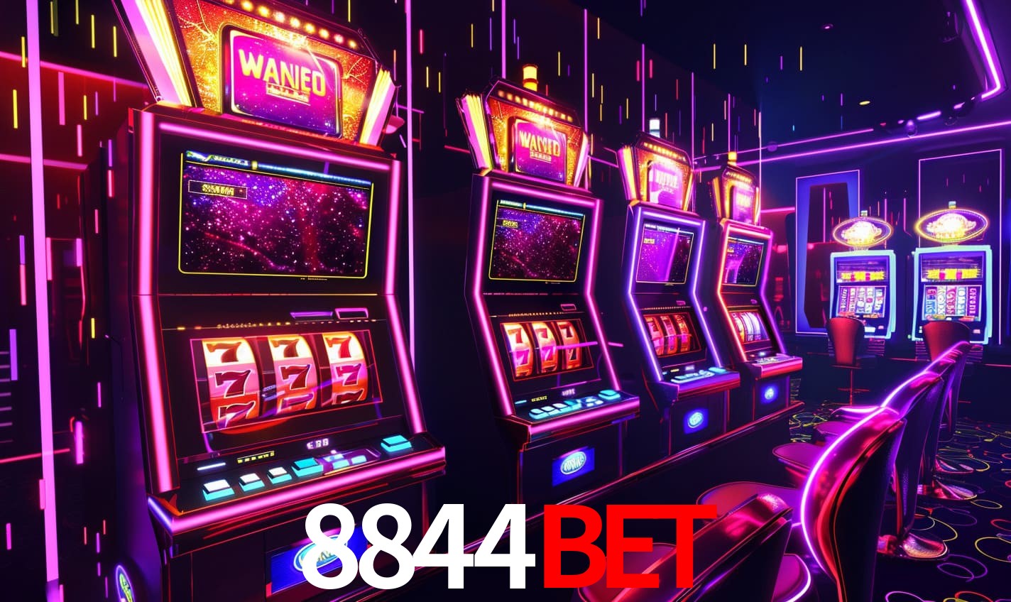 Desvendando o Mundo dos Jogos Virtuais na 8844bet