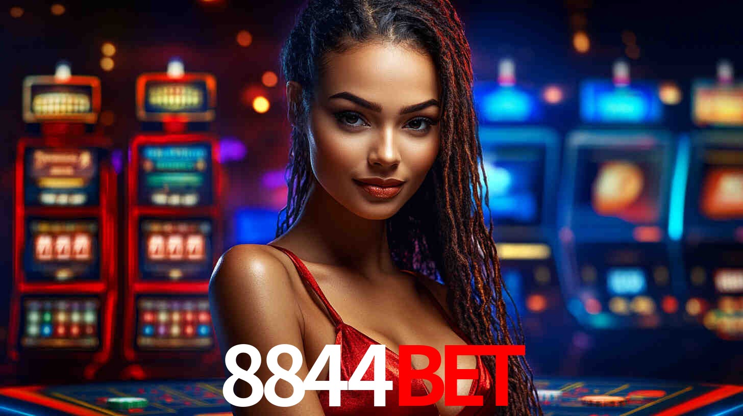 A Experiência Imersiva dos Cassinos Ao Vivo no 8844bet