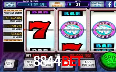 Apostas Esportivas na 8844bet: Um Guia Completo