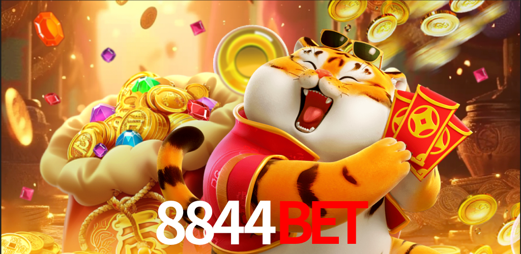 Welcome Bonus 8844bet