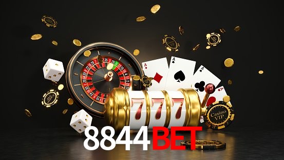 Slot Games 8844bet