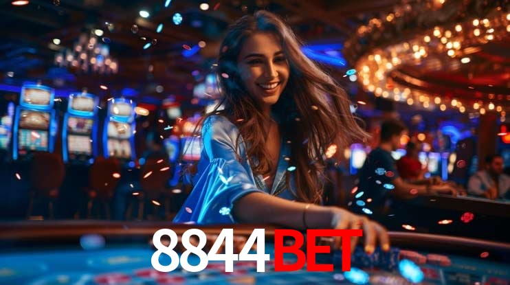 Account Benefits 8844bet
