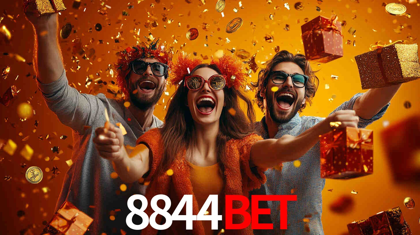 Daily Bonuses 8844bet